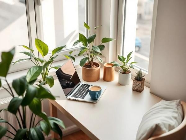 Menciptakan Ruang Tenang di Antara Aktivitas Harian